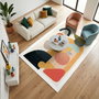 Conceptum Alfombra Woopamuk272 Multicolor 80 x 300 cm